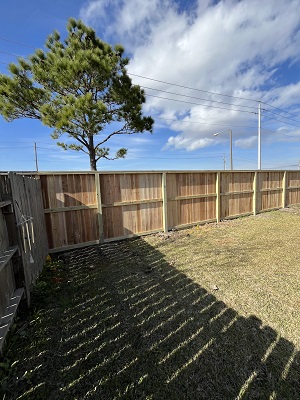 Blackrock Fence & Construction
