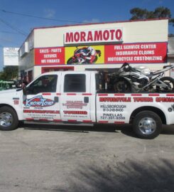 Moramoto of Tampa Bay