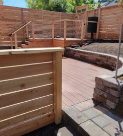 Gibson Fence and Deck