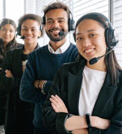 Customer Contact Solutions