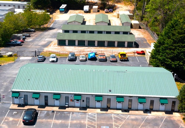 Storage Depot