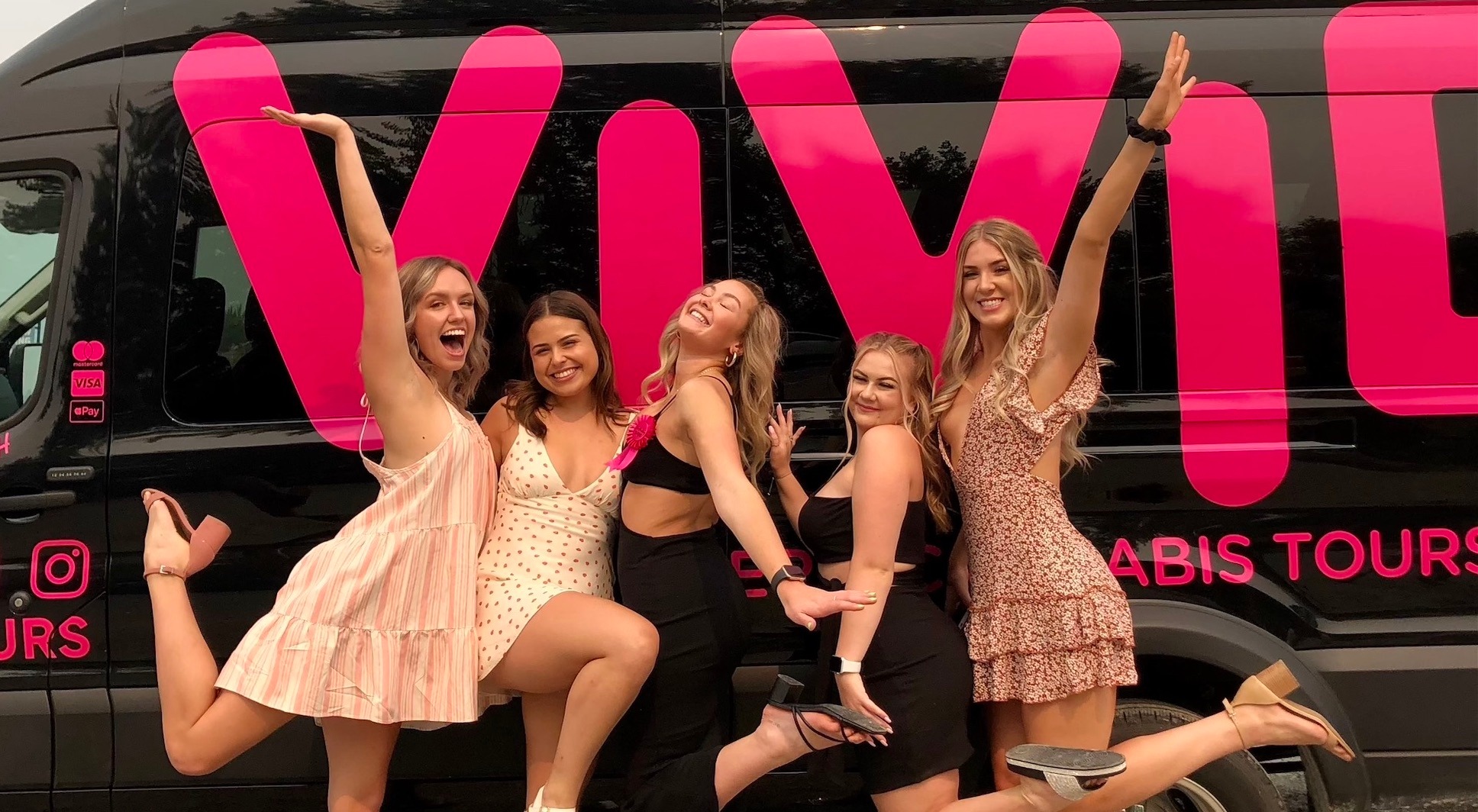 Vivid Tours
