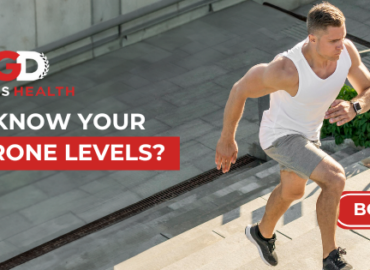 Gameday Men's Health San Bruno