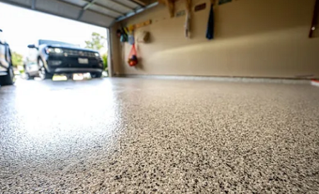 Elite Epoxy Floors Hendersonville