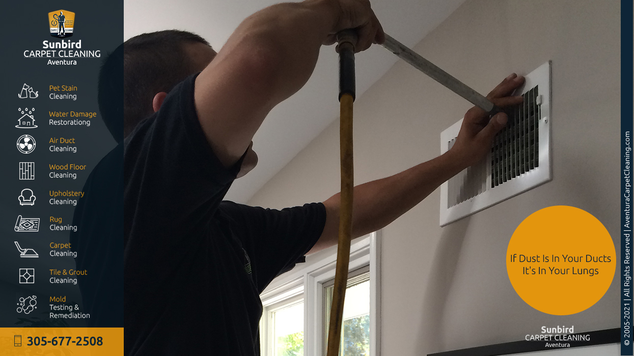 Sunbird Carpet Cleaning Aventura