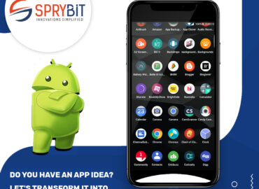 The Top Web & App Development Company