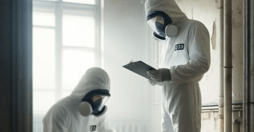 Licensed Asbestos Surveyors LTD