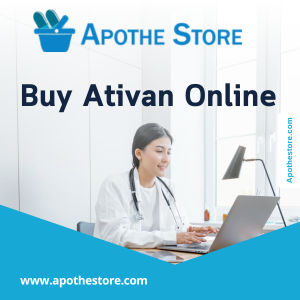 Order Ativan(Lorazepam) 2mg Online
