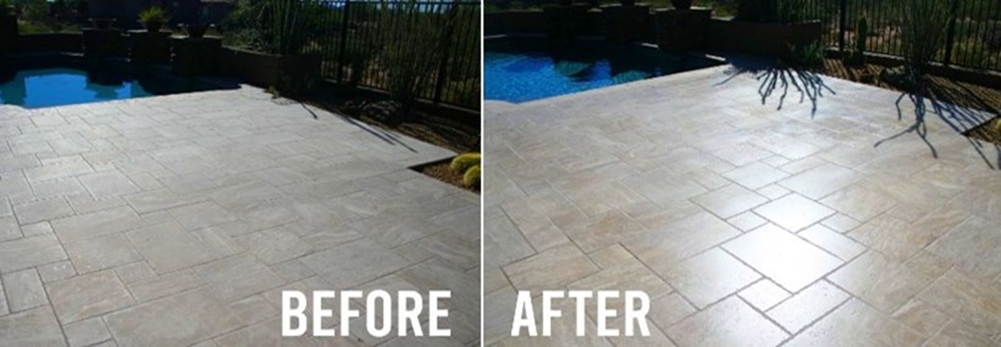 Travertine Polishing – AZ