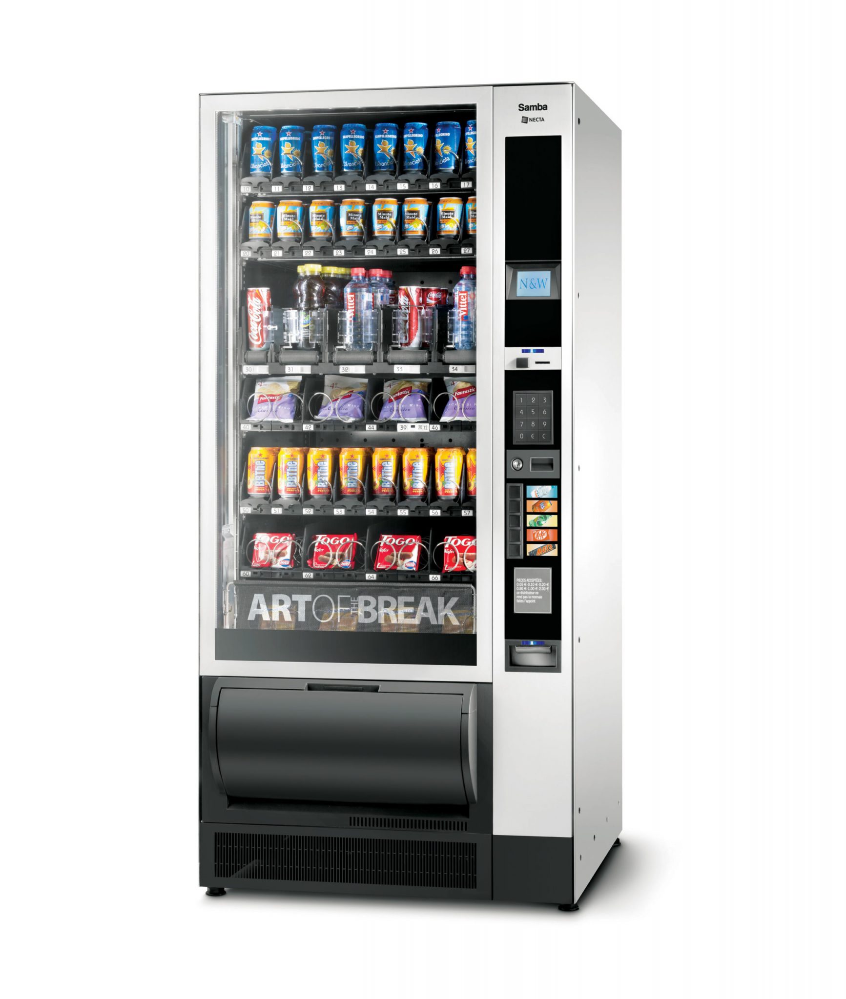 Ausbox Vending Machines & Micro Market
