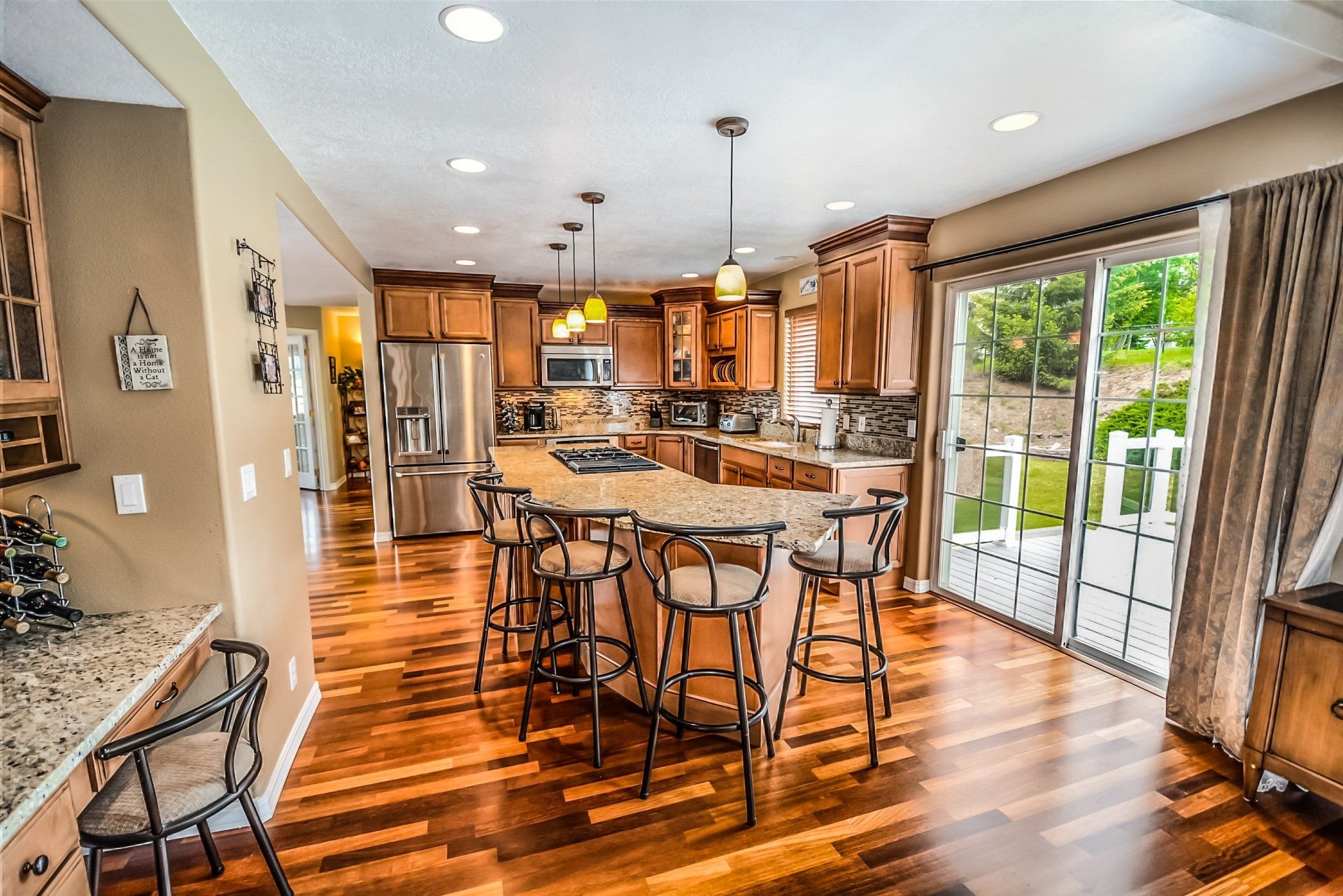 Galebach's Floor Finishing