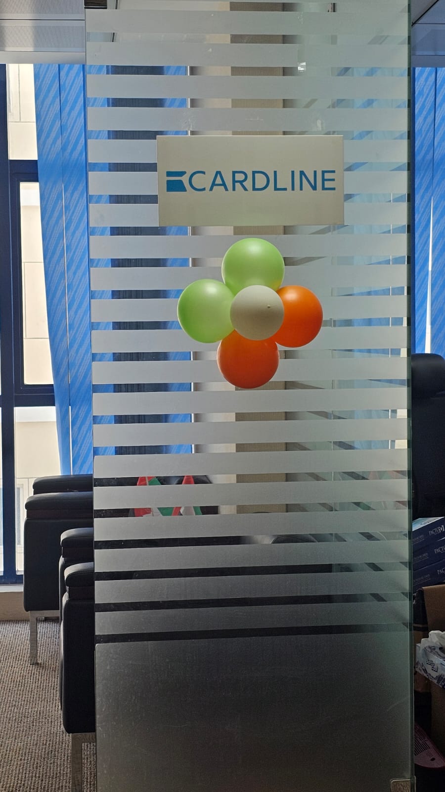 CARDLINE ELECTRONICS
