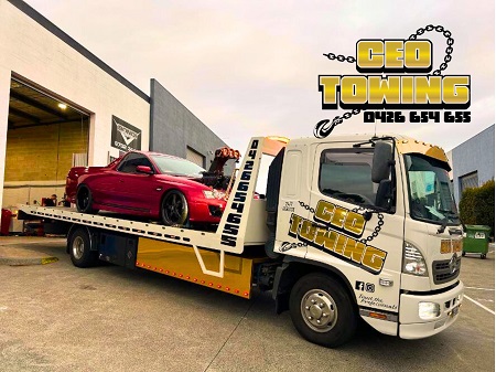CEO Towing