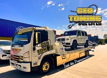 CEO Towing