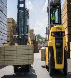 TAG Forklift Trucks