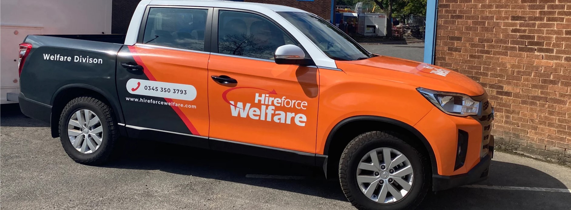 Hireforce Wellfare