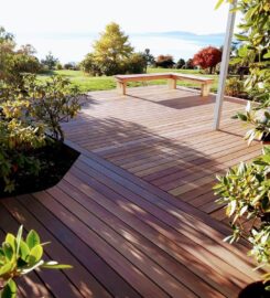 Gibson Fence and Deck
