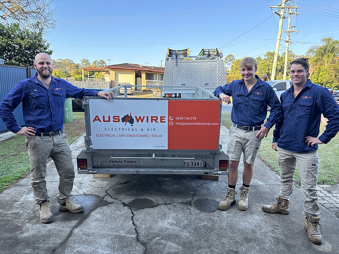 Auswire Electrical and Air | Brisbane City Electrician