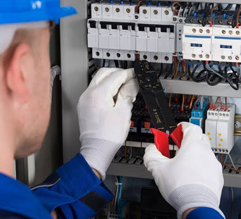Mr Mirek Electrics