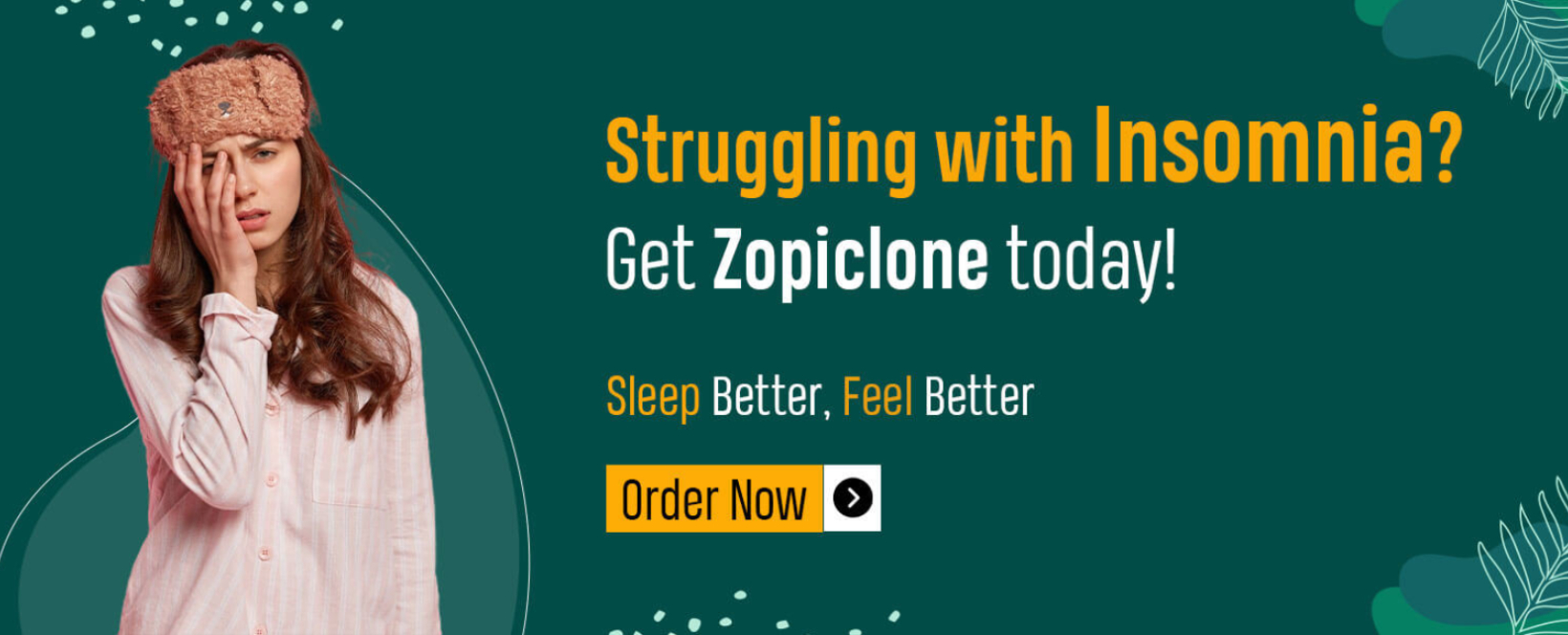 Zopiclone UK Shop
