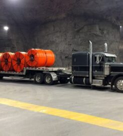 McIntosh Trucking, Logistics and Garage