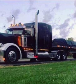 McIntosh Trucking, Logistics and Garage