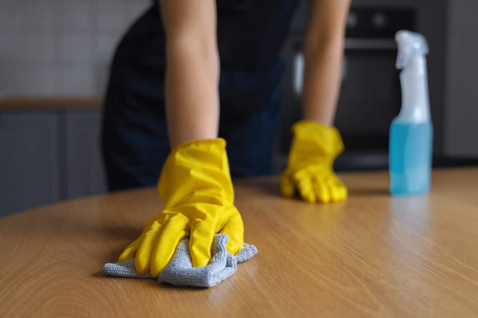Clean Your Castle