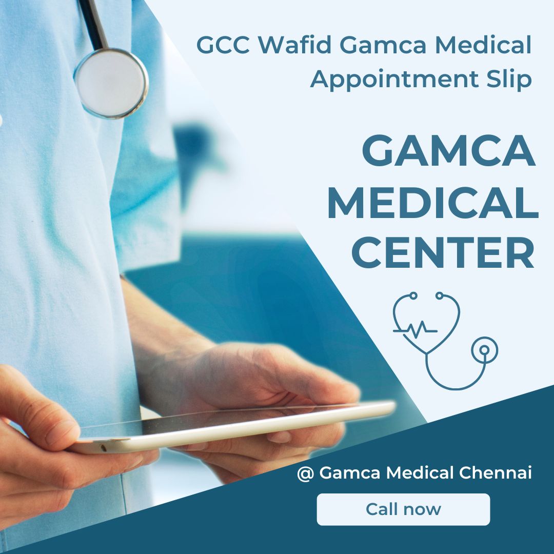 Gamca Medical Chennai