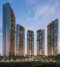 Ganga Anantam Gurgaon: Redefine Your Living Standard