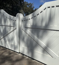Angel Garage Door