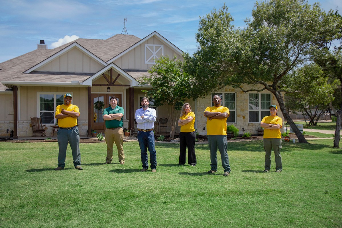 The Grounds Guys of Georgetown