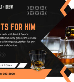 Malt & Brew