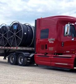 McIntosh Trucking, Logistics and Garage