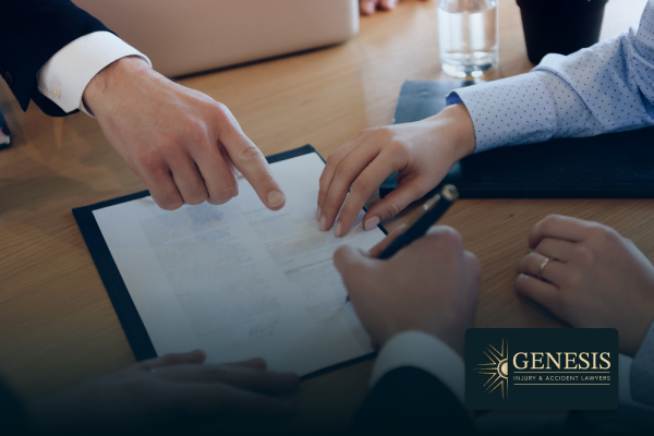 Genesis Personal Injury & Accident Lawyers