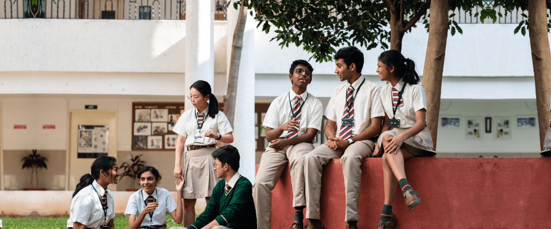 Best International School in Hyderabad