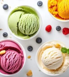 Frozen Treats