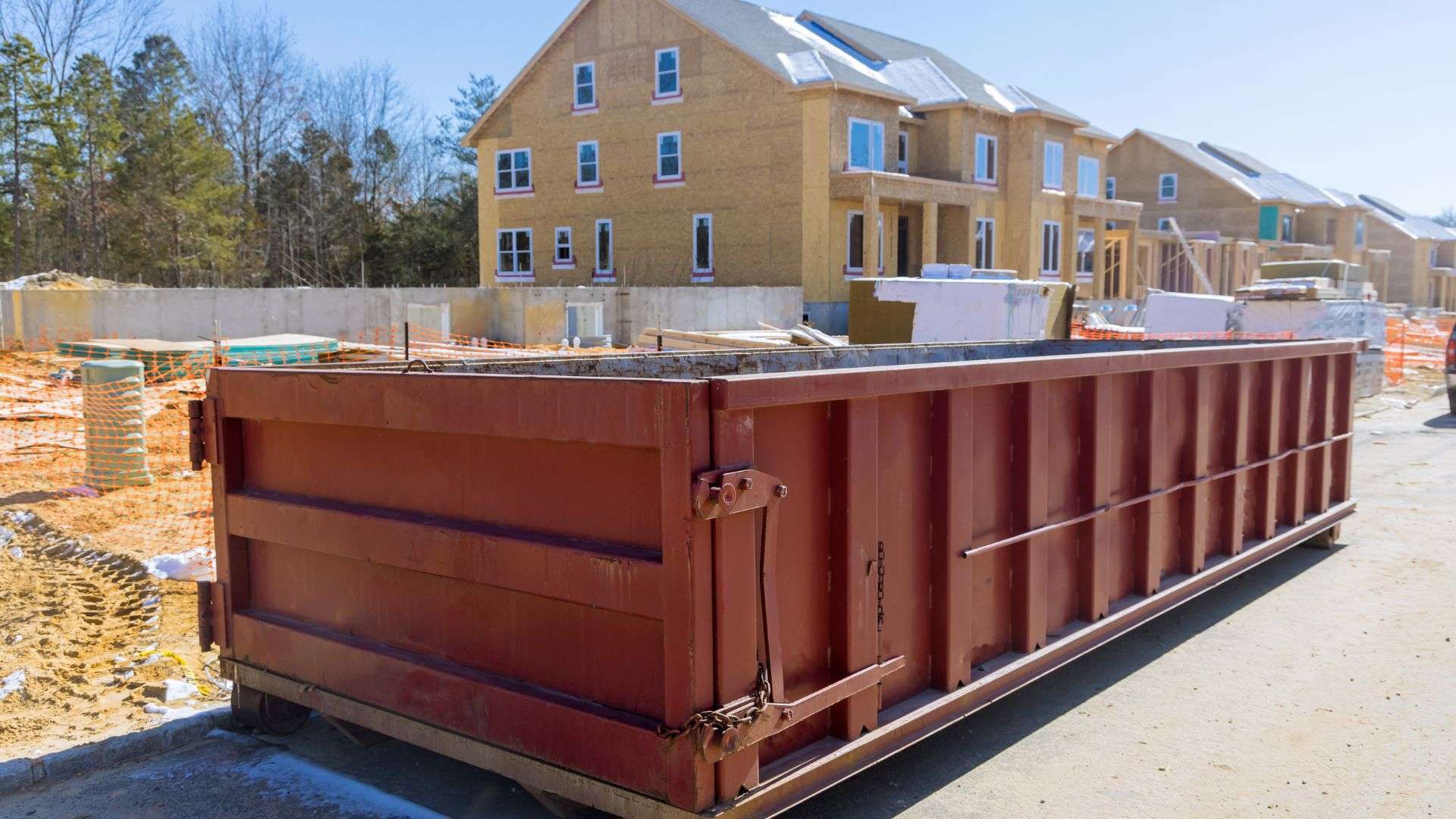 Riverside Dumpster Rental Solutions