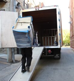 Joey's Movers