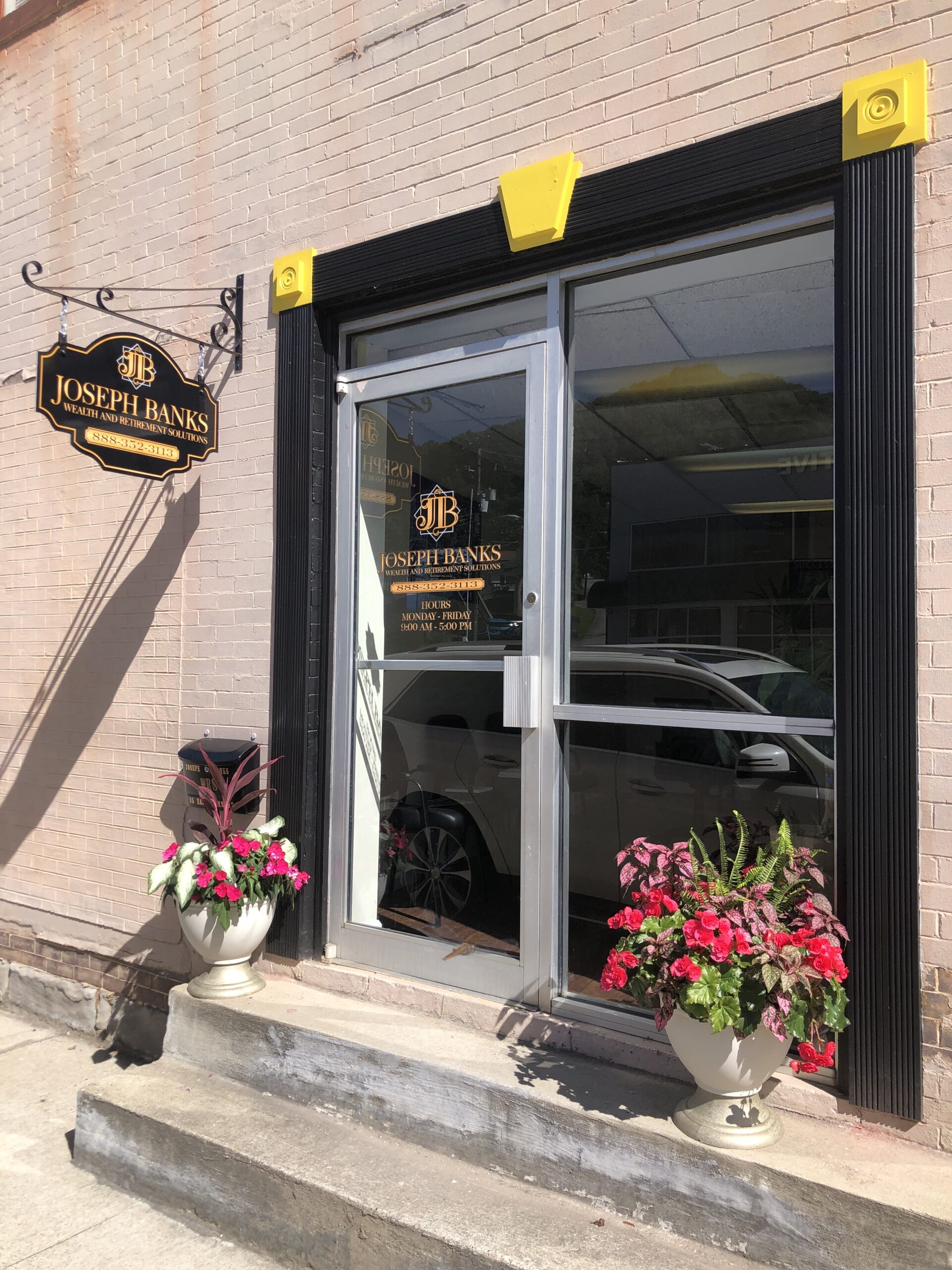 Joseph Banks Wealth & Retirement Solutions