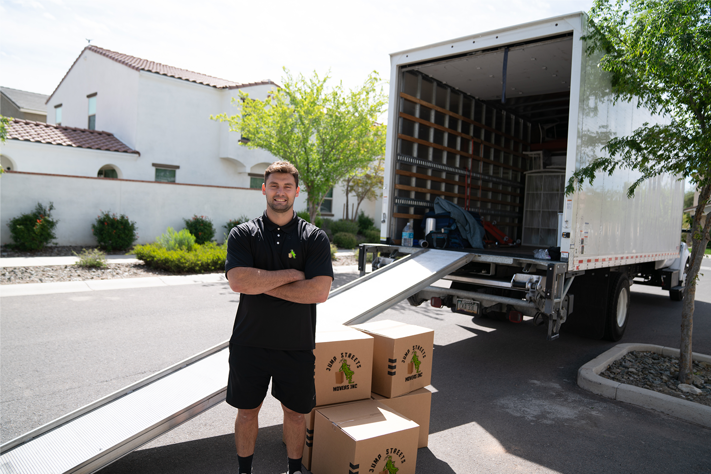 Jump Streets Movers