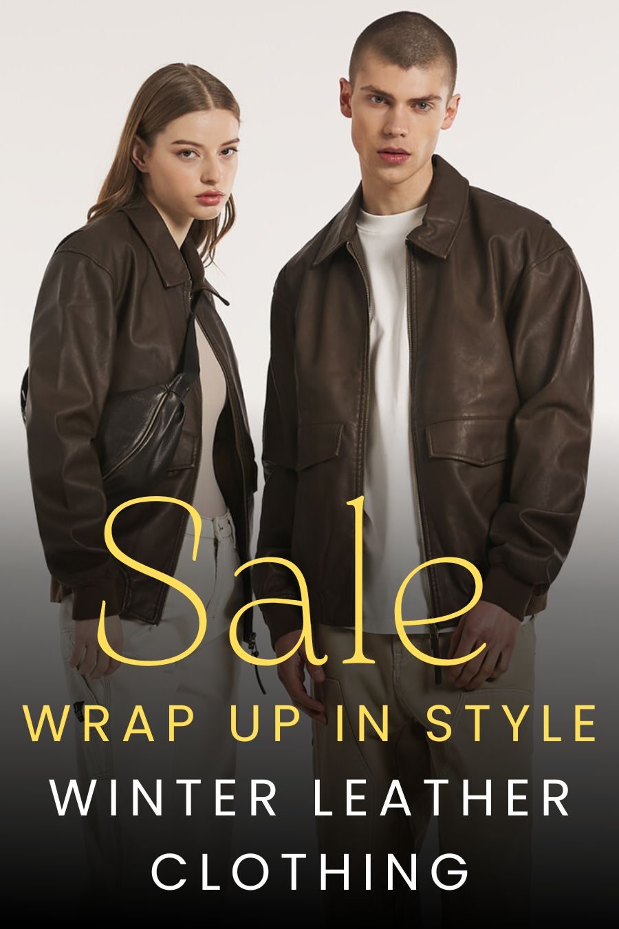 Leather Clothing For Men & Women | Leather Baba™