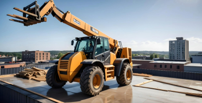 Telehandler Training LTD