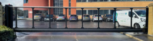 Commercial Electric Gates Ltd