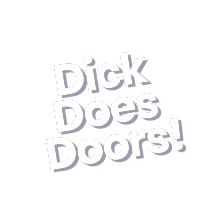 Dick Does Doors