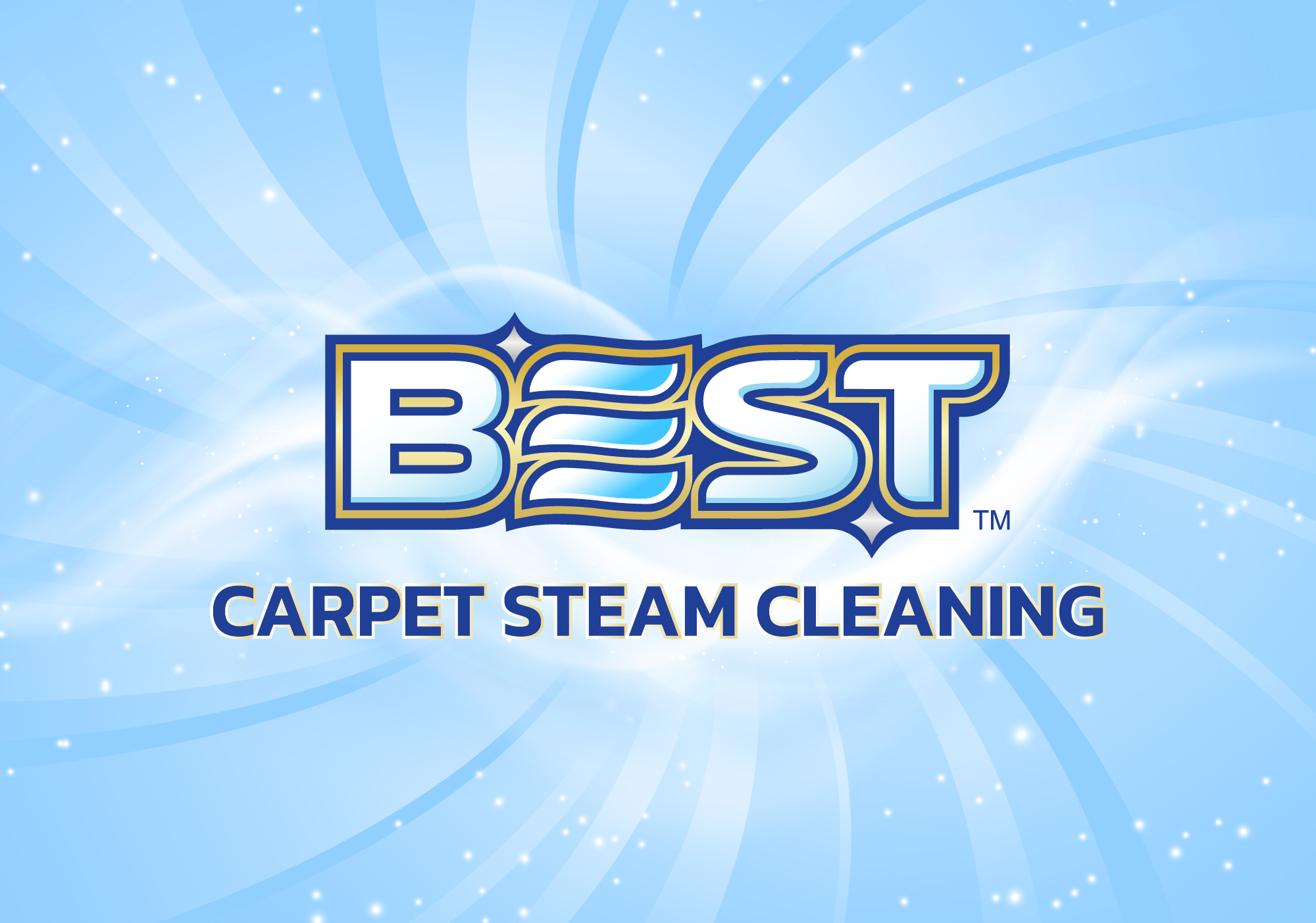 BEST Carpet Steam Cleaning