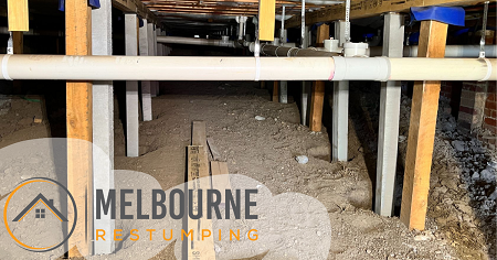 Melbourne Restumping