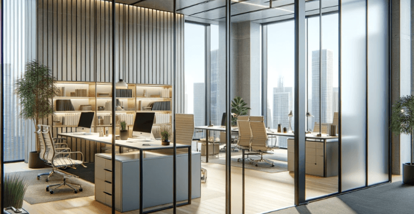 Movable Partition Walls Ltd