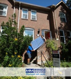 Miracle Movers Markham