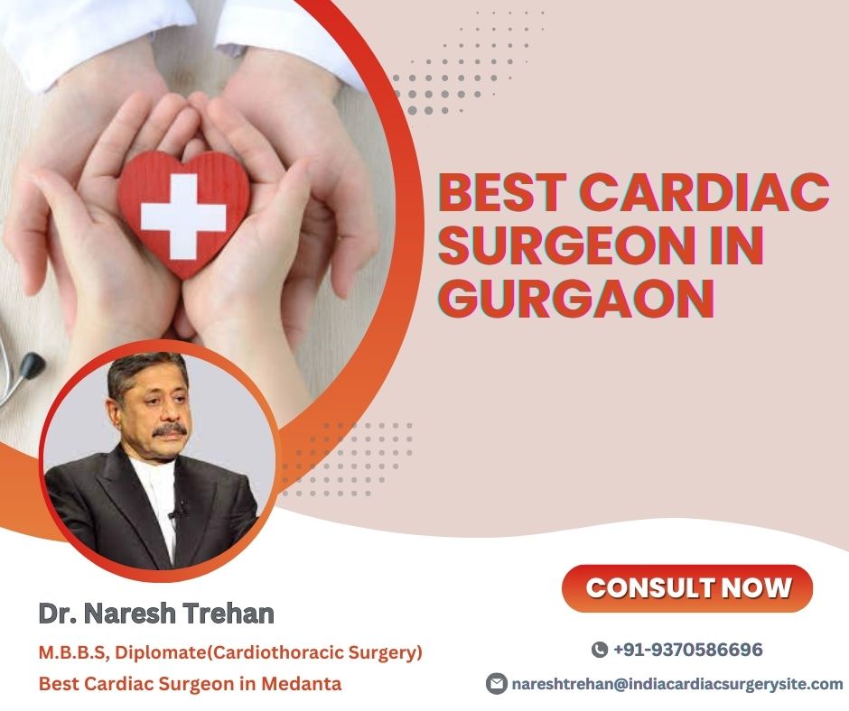 Dr. Naresh Trehan Best Cardiologist Delhi