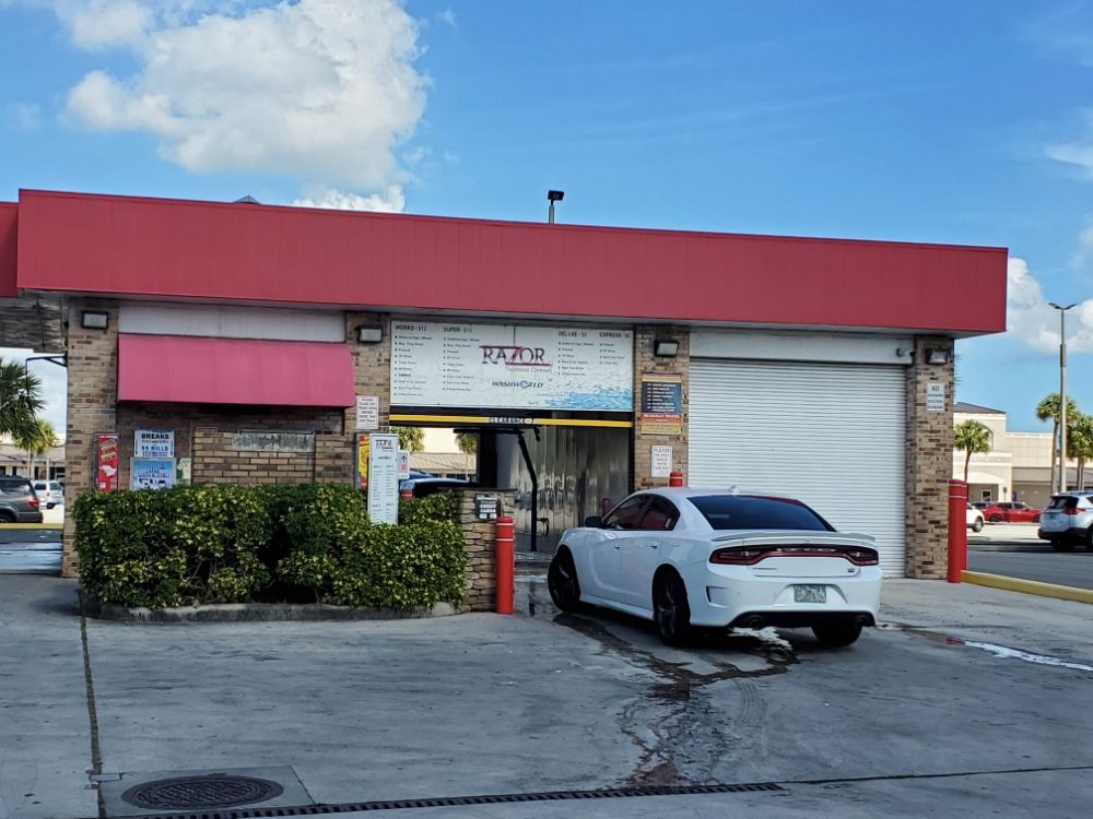 Atlantis Car Wash FL